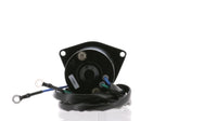 ARCO Marine Replacement Outboard Tilt Trim Motor - Yamaha, 2-Wire, 3 Bolt, Flat Blade Shaft