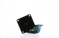 ARCO Marine Replacement Outboard Tilt Trim Motor - Johnson/Evinrude, 2-Wire, 4 Bolt, EFI