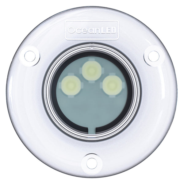 OceanLED Discover Series D3 Underwater Light - Midnight Blue
