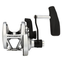 PENN Fathom&reg; II Lever Drag 2 Speed 30LD2LH Left Hand Reel FTHII30LD2LH