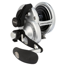 PENN Fathom&reg; II Lever Drag 2 Speed 40NLD2 Reel FTHII40NLD2