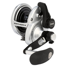 PENN Fathom&reg; II Lever Drag 2 Speed 40NLD2LH Left Hand Reel FTHII40NLD2LH