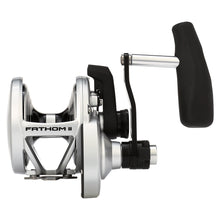 PENN Fathom&reg; II Lever Drag 2 Speed 40NLD2LH Left Hand Reel FTHII40NLD2LH