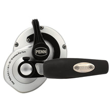 PENN Fathom&reg; II Lever Drag 2 Speed 40NLD2LH Left Hand Reel FTHII40NLD2LH
