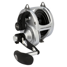 PENN Fathom&reg; II Lever Drag 2 Speed 60NLD2 Reel FTHII60NLD2