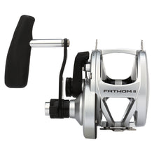 PENN Fathom&reg; II Lever Drag 2 Speed 60NLD2 Reel FTHII60NLD2