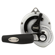 PENN Fathom&reg; II Lever Drag 2 Speed 60NLD2 Reel FTHII60NLD2