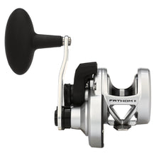 PENN Fathom&reg; II Lever Drag Single Speed 10XNLD Conventional Reel FTHII10XNLD