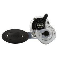 PENN Fathom&reg; II Lever Drag Single Speed 10XNLD Conventional Reel FTHII10XNLD