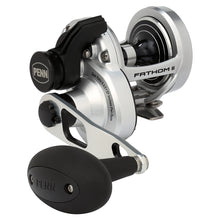 PENN Fathom&reg; II Lever Drag Single Speed 15LD Conventional Reel FTHII15LD