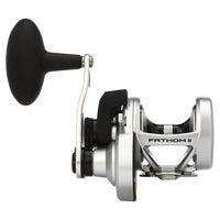 PENN Fathom&reg; II Lever Drag Single Speed 15LD Conventional Reel FTHII15LD