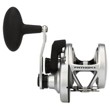 PENN Fathom&reg; II Lever Drag Single Speed 25NLD Conventional Reel FTHII25NLD