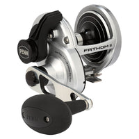 PENN Fathom&reg; II Lever Drag Single Speed 30LD Conventional Reel FTHII30LD