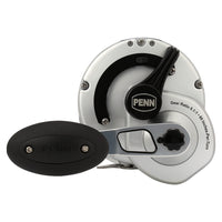 PENN Fathom&reg; II Lever Drag Single Speed 60NLDHS Conventional Reel FTHII60NLDHS