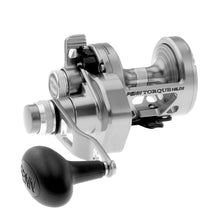 PENN Torque&reg; Lever Drag 2 Speed Reel Silver TRQ15LD2S