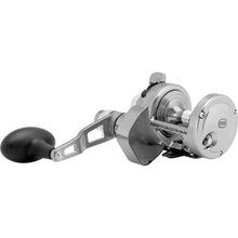 PENN Torque&reg; Lever Drag 2 Speed Reel Silver TRQ15LD2S