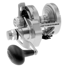 PENN Torque&reg; Lever Drag 2 Speed Reel Silver TRQ25NLD2S