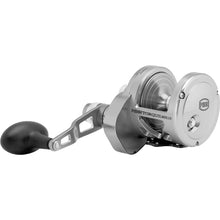 PENN Torque&reg; Lever Drag 2 Speed Reel Silver TRQ25NLD2S