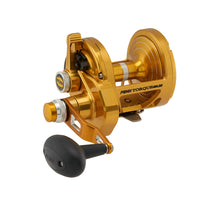 PENN Torque&reg; Lever Drag 2 Speed Reel Gold TRQ60LD2
