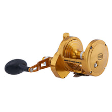 PENN Torque&reg; Lever Drag 2 Speed Reel Gold TRQ60LD2