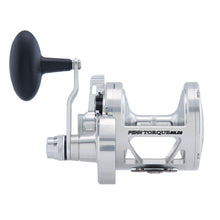 PENN Torque&reg; Lever Drag 2 Speed Reel Silver TRQ60LD2S