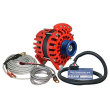 Balmar Alternator 170 AMP Kit 12V 3.15&quot; Dual Foot Saddle J10 Pulley Regulator &amp; Temp Sensor