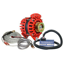 Balmar Alternator 170 AMP Kit 12V 3.15&quot; Dual Foot Saddle K6 Pulley Regulator &amp; Temp Sensor