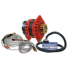 Balmar Alternator 250 AMP Kit 12V 3.15&quot; Dual Foot Saddle K6 Pulley Regulator &amp; Temp Sensor