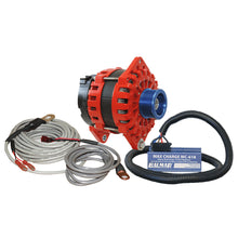 Balmar Alternator 250 AMP Kit 12V 3.15&quot; Dual Foot Saddle J10 Pulley Regulator &amp; Temp Sensor