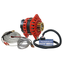 Balmar Alternator 170 AMP Kit 12V 4&quot; Dual Foot Saddle K6 Pulley