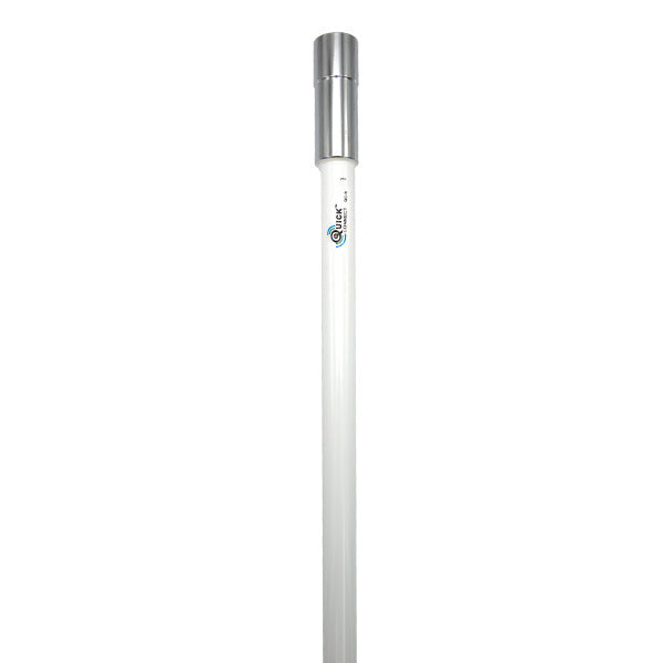 Shakespeare VHF 8' QuickConnect&trade; 6dB f/QCM Series Mounts