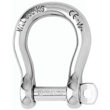 Wichard Not Self-Locking Bow Shackle - 20mm Diameter - 25/32&quot;
