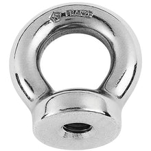 Wichard 6mm Eye Nut - 1/2&quot; Diameter