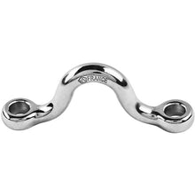 Wichard Eye strap - 10mm Diameter - 25/64&quot; - 78mm Spacing - 3-5/64&quot;