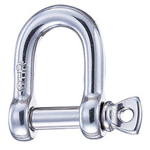 Wichard HR D Shackle - 16mm Diameter - 5/8&quot;