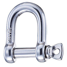 Wichard HR D Shackle - 20mm Diameter - 25/32&quot;