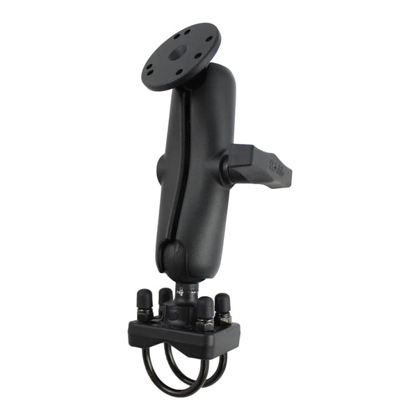 RAM Mount RAM&reg; Double U-Bolt Rail Mount f/Larger Rails