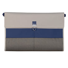 Blue Performance Cockpit Bag - Large