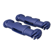 Snubber - Navy Blue Snubber Fender - Pair