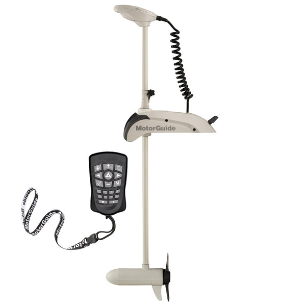 MotorGuide X15-80SW 72" Motor - 24V - GPS - Bow Mount