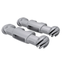 Snubber - Moon Grey Snubber Fender - Pair