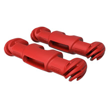 Snubber - Buoy Red Snubber Fender - Pair