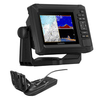 Garmin ECHOMAP&trade; UHD2 53CV Chartplotter/Fishfinder Combo w/US Inland Maps &amp; GT20-TM