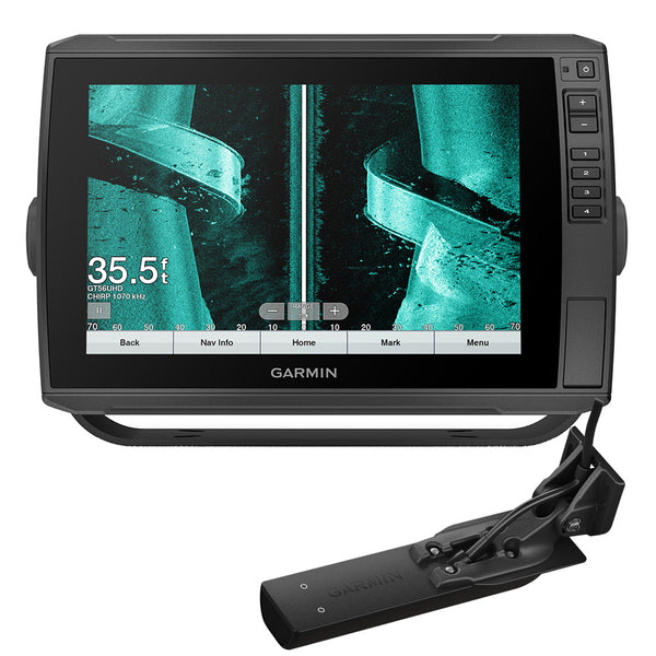 Garmin ECHOMAP&trade; Ultra 106sv w/GT56UHD GN+