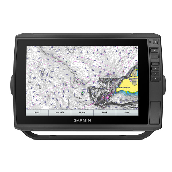 Garmin ECHOMAP&trade; Ultra 126sv GN+ w/o Transducer
