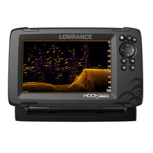Lowrance HOOK Reveal 7x w/Tripleshot&trade; Transom Mount Transducer *Remanufactured