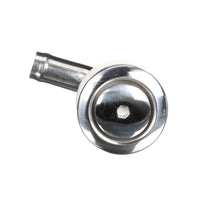 Attwood 316 Stainless Steel Alloy Flush Mount Fuel Vent - 90&deg; Vent