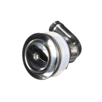 Attwood 316 Stainless Steel Alloy Flush Mount Fuel Vent - 90&deg; Vent