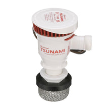 Attwood Tsunami T500 Recirq Aerator Kit - 500 GPH