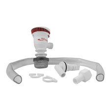 Attwood Tsunami T500 Recirq Aerator Kit - 500 GPH